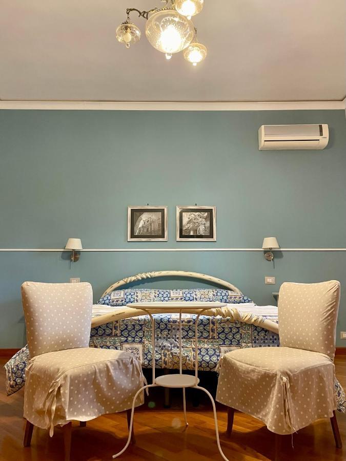 Villa Mara B&B Noto Kamer foto